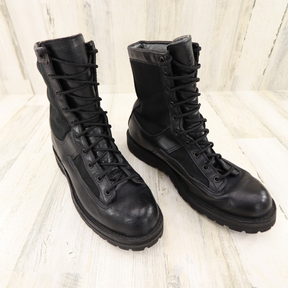 Danner Acadia Boots Mens 10.5 EE Tactical Leather GoreTex GTX Vibram USA Made